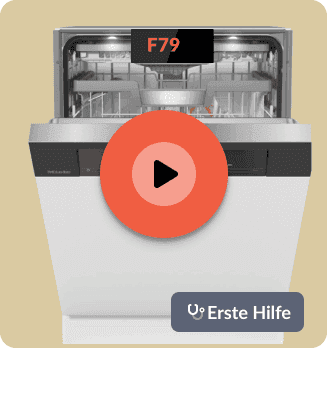 Video - Miele Geschirrspüler F78/F79
