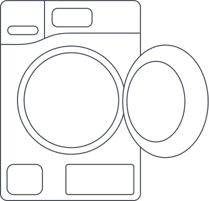logo Waschmaschine