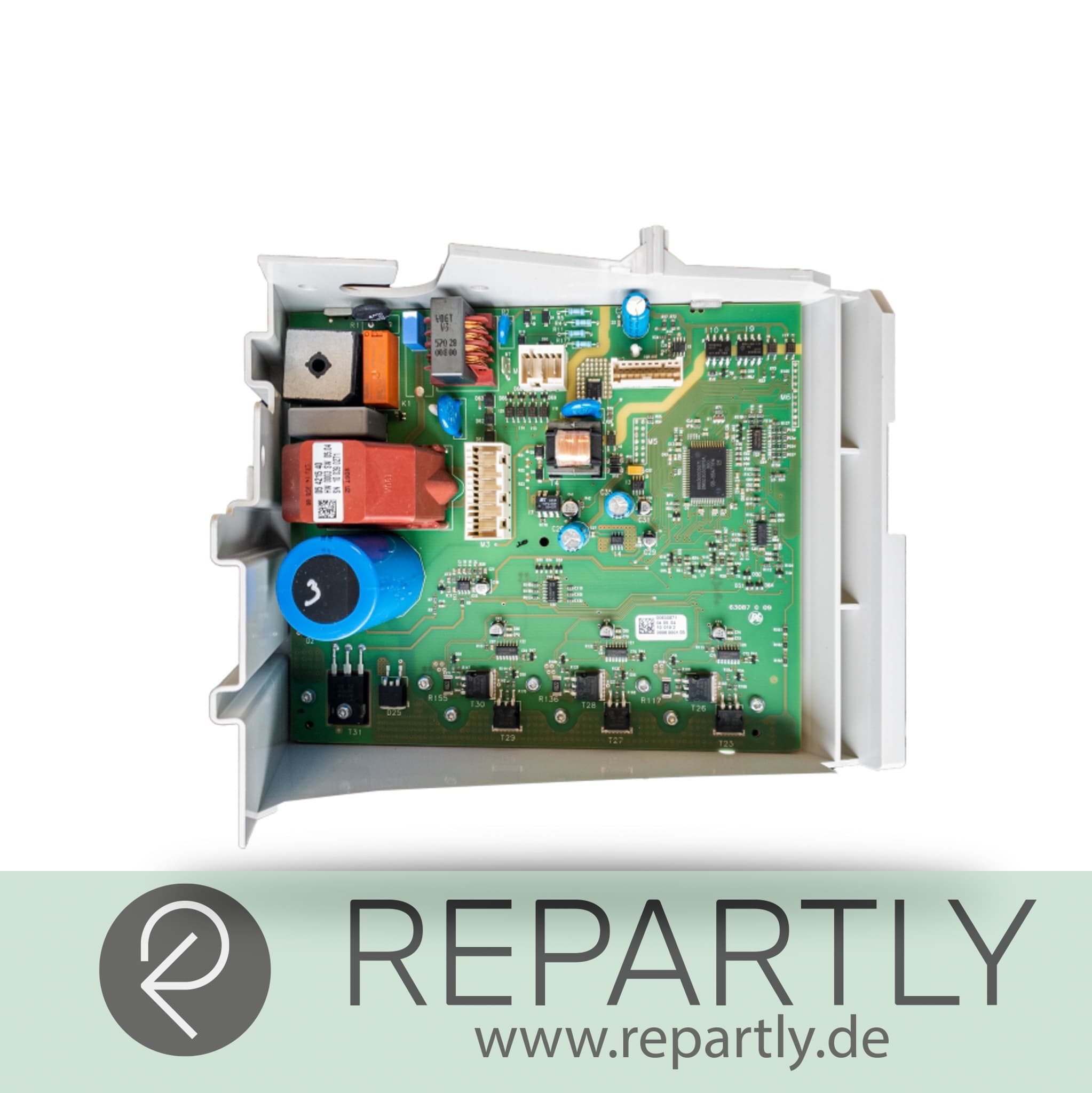 Miele EFU 003 repair
