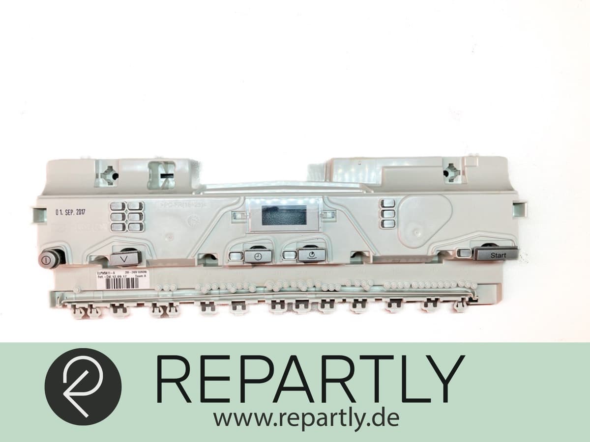 Miele ELPW 5661 Gehäuse-Reparatur (Geschirrspüler)