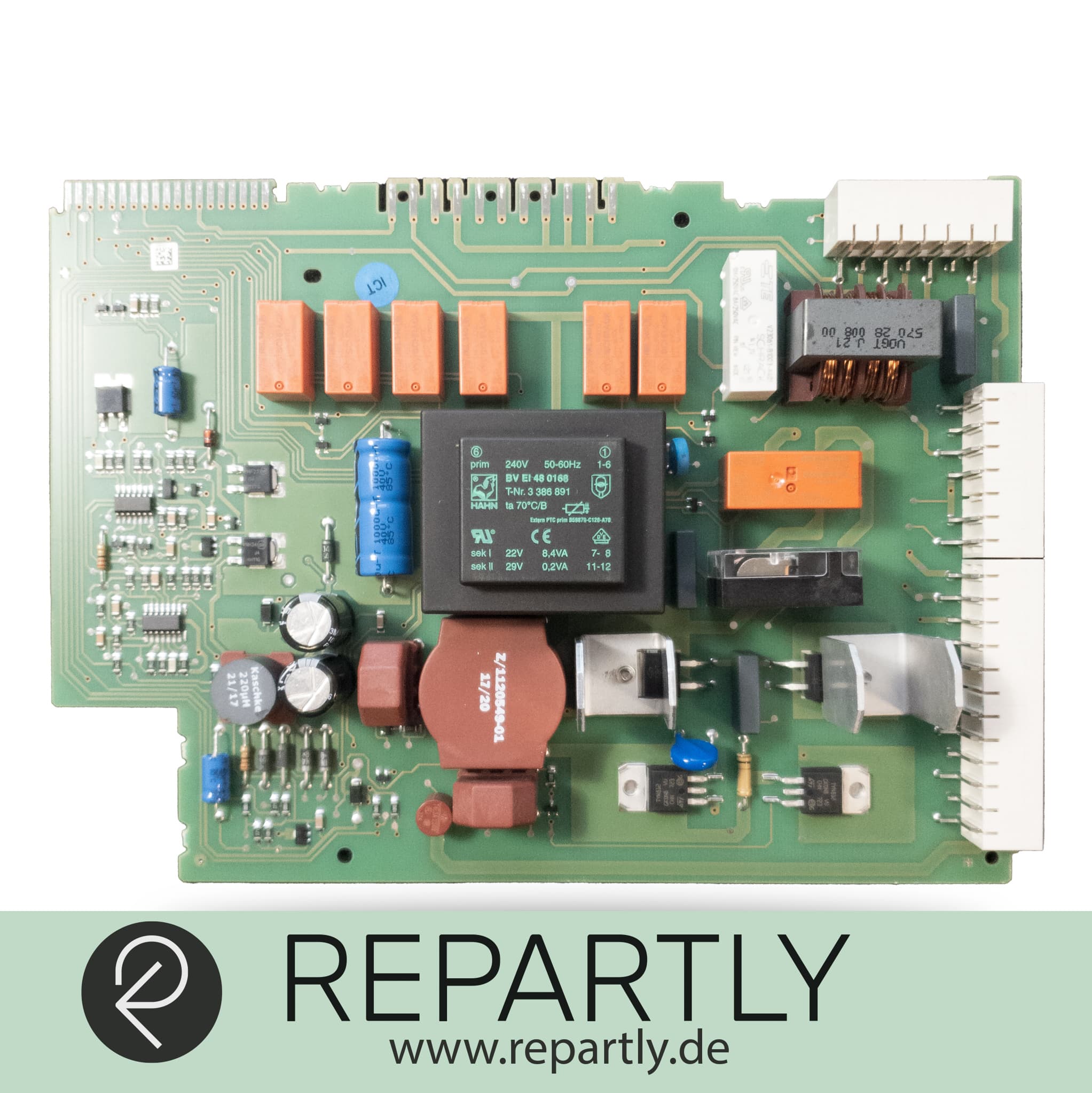 Miele EL 101 Reparación