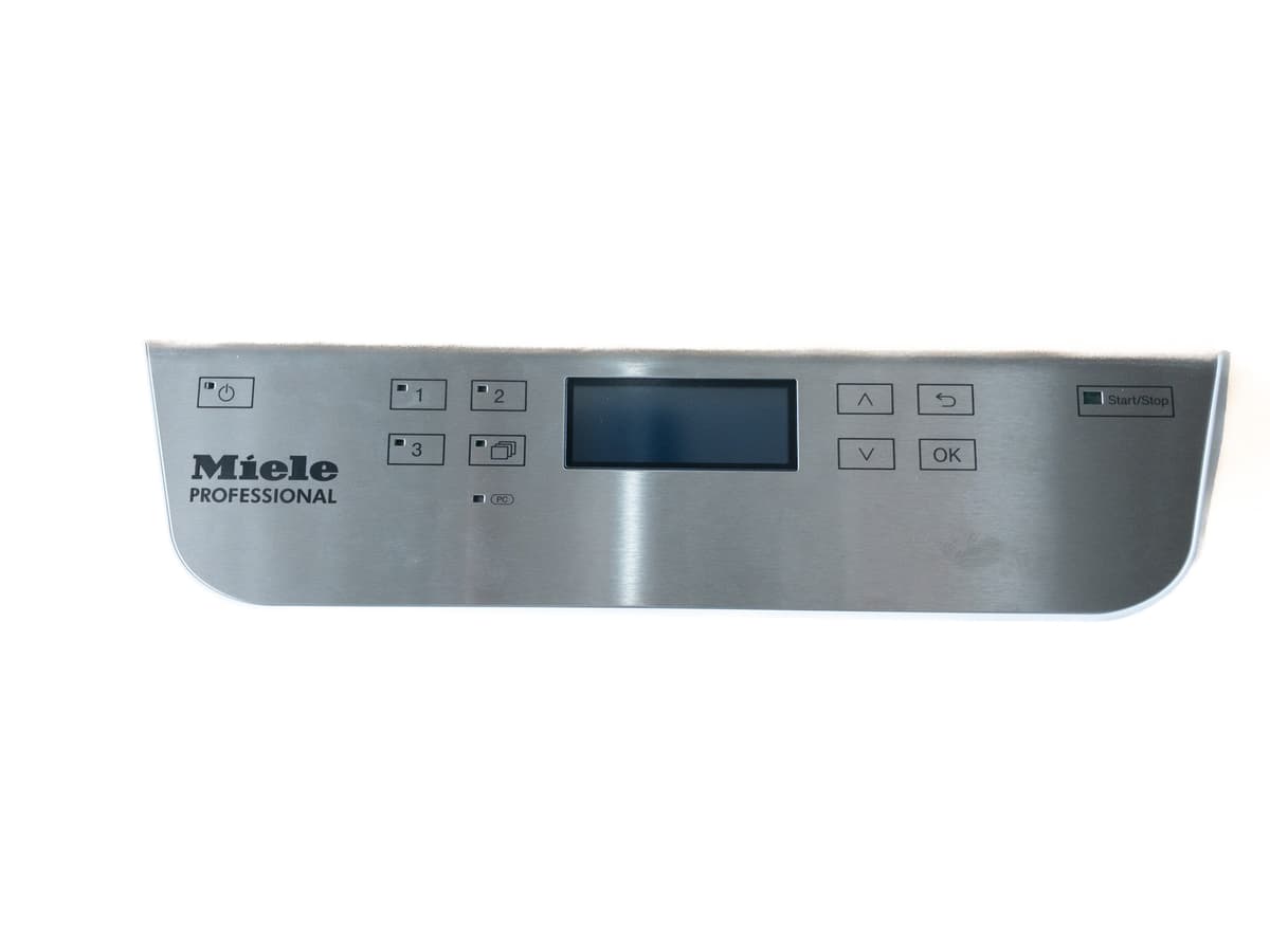 Miele Professional Geschirrspüler Bedienteil (generalüberholt)