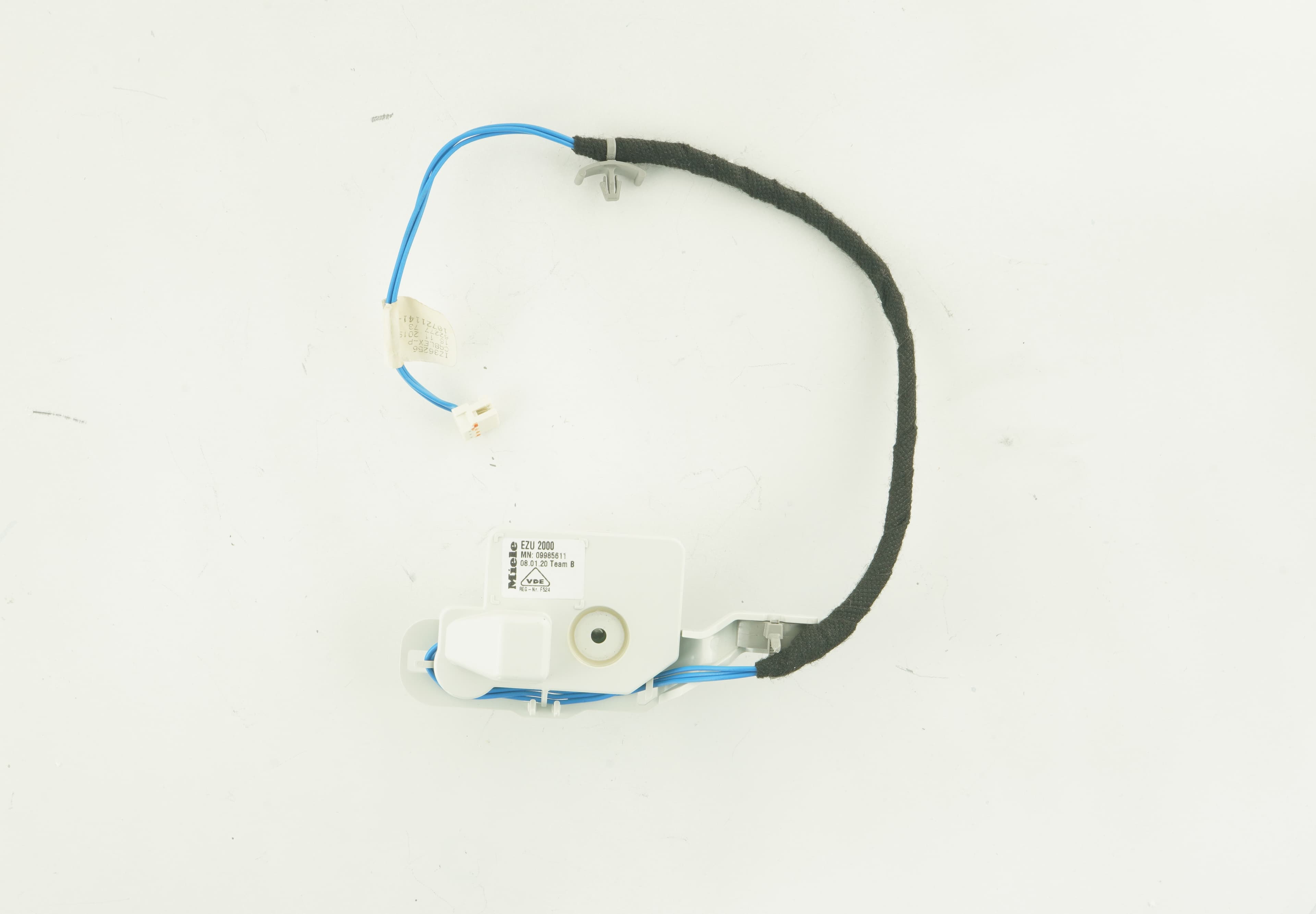 Riparazione elettronica Miele EZU 2000/2000-A
