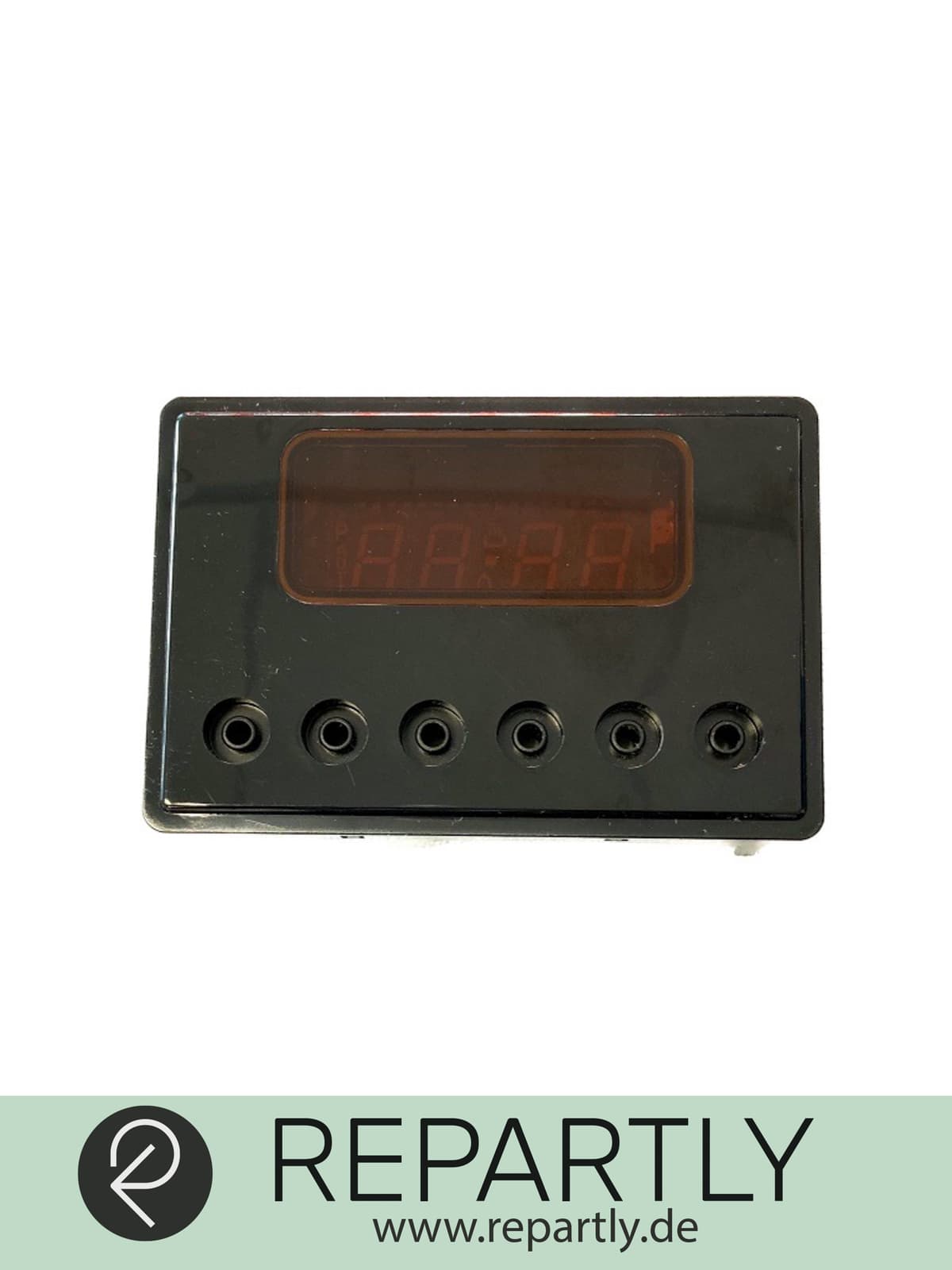 Miele EL198 Schaltuhr Reparatur (Backofen)