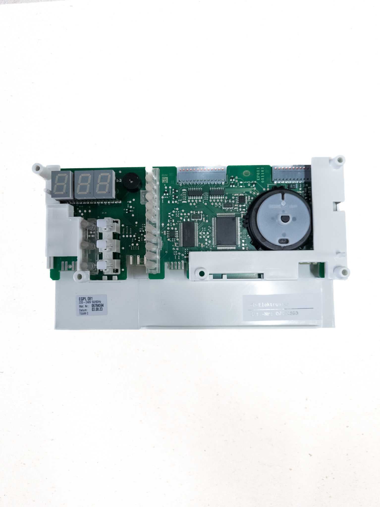 Miele EGPL 081 carte électronique reconditionnée