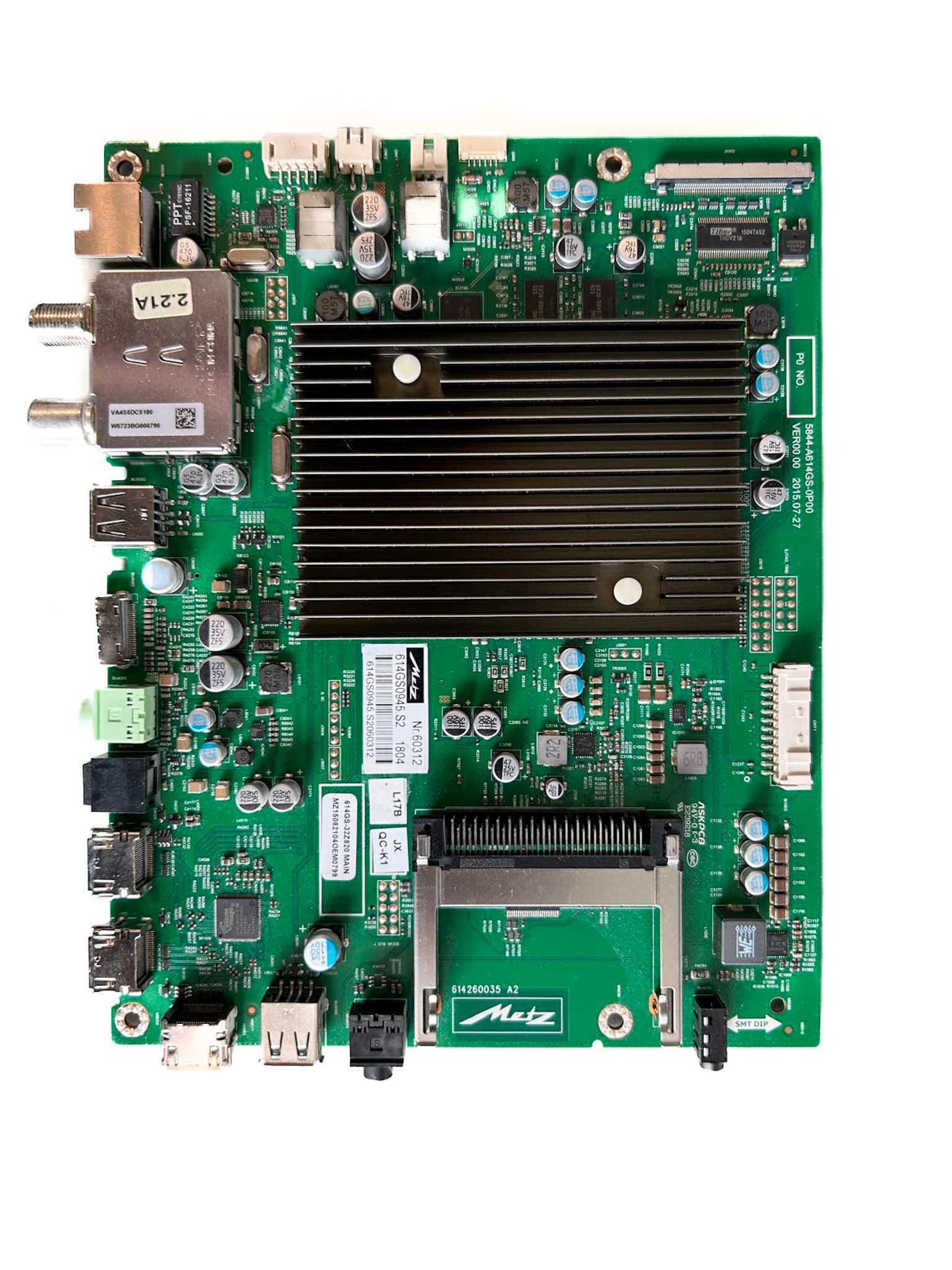 Miele EDPL 165 revisado