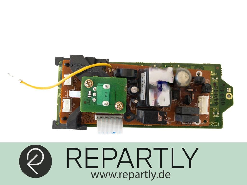 Bosch Réparation carte électronique micro-ondes