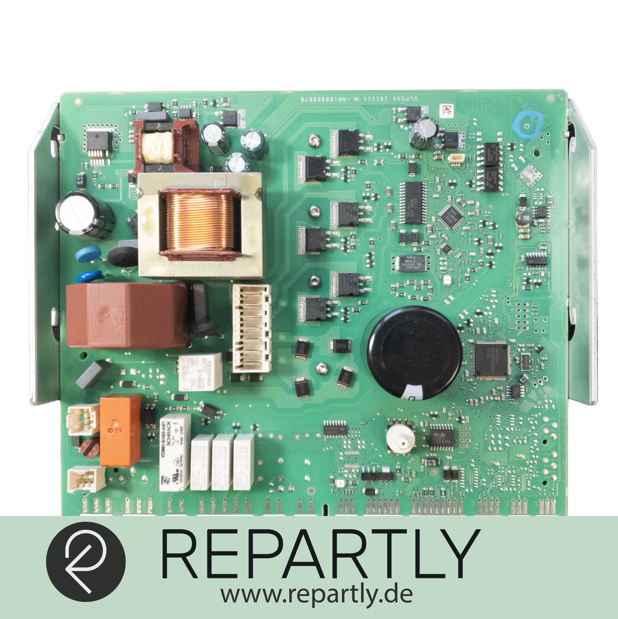 Miele ELP 266-A/D/W (doméstico) Reparación