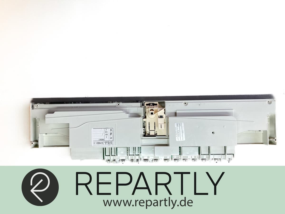 Miele ELPW 5661 Reparatur (Geschirrspüler)