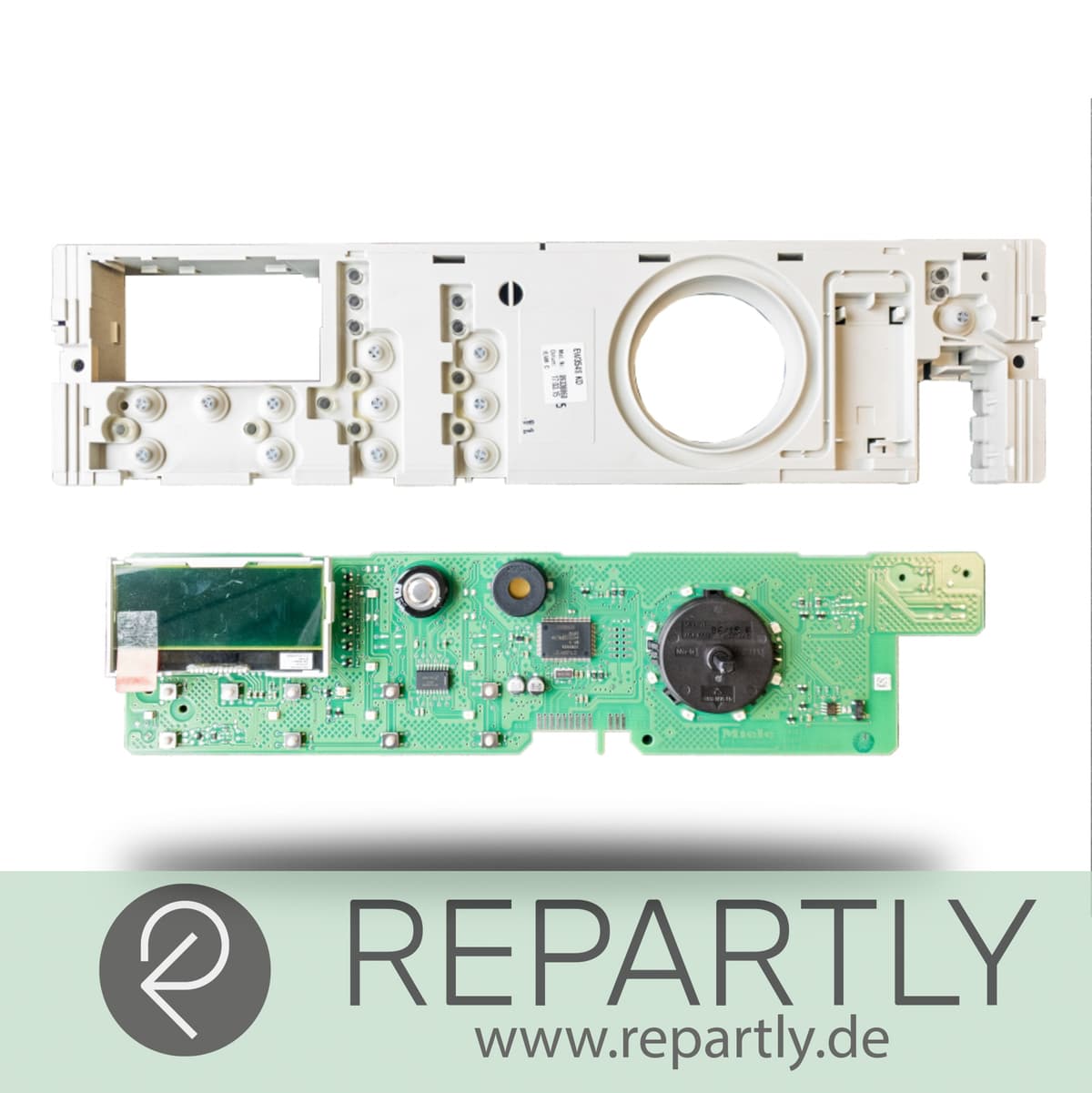 Miele EW 354 Reparatur