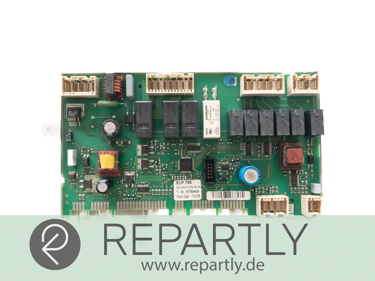 Miele ELP 720 Reparatur