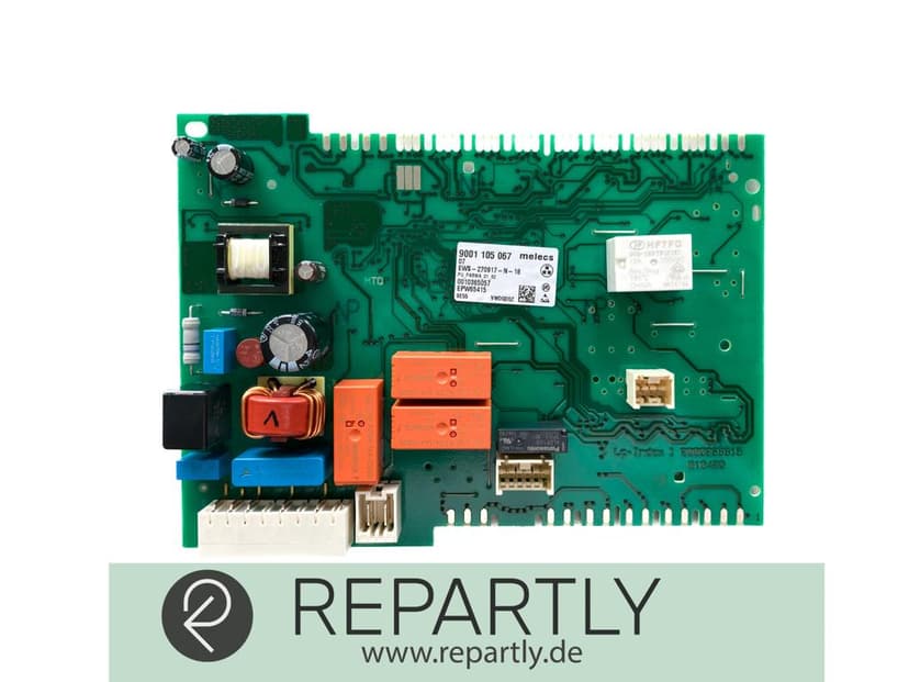 Siemens Elektronik Generalüberholt für Waschmaschinen