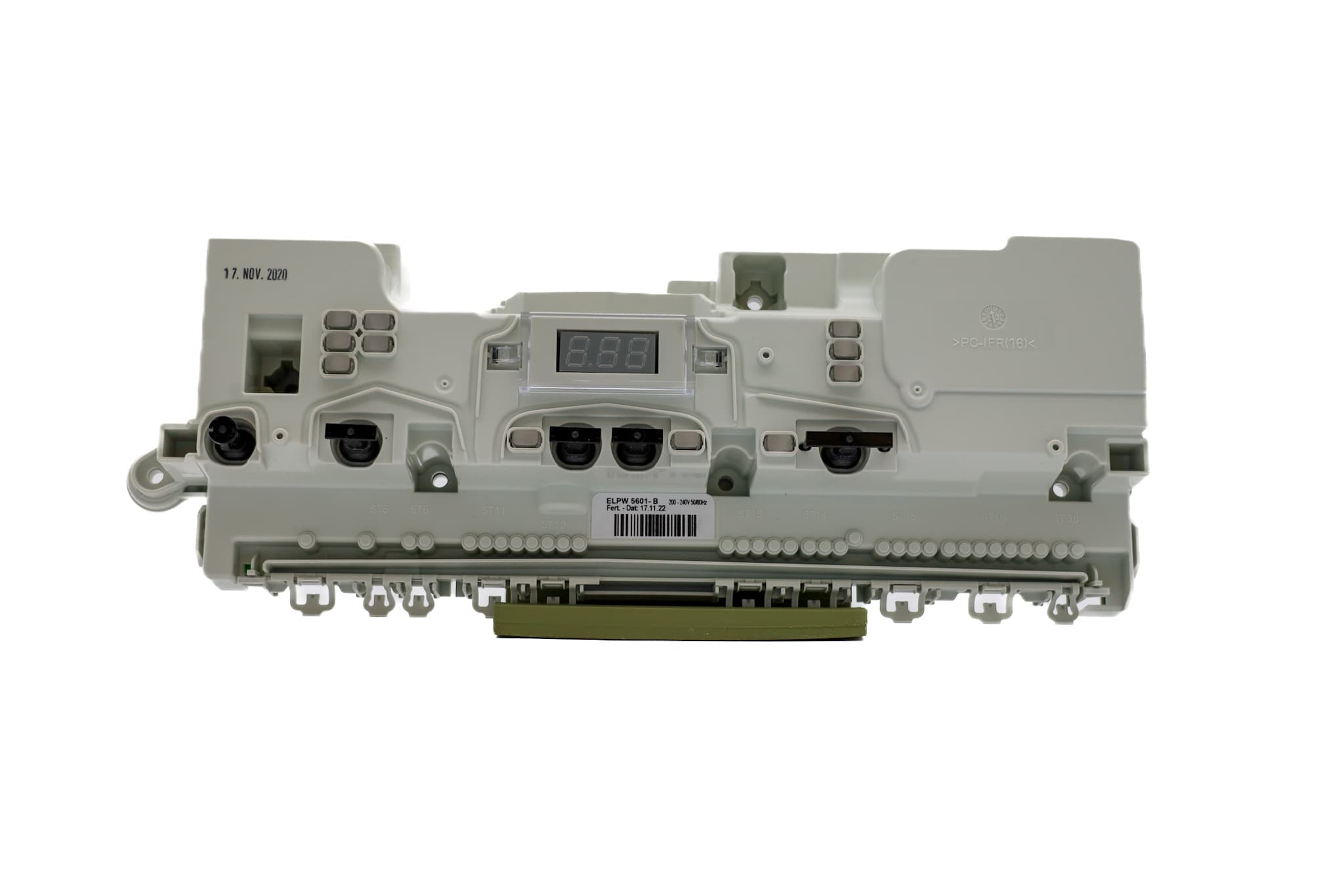 Miele ELPW 5601 reparatie (vaatwasser)
