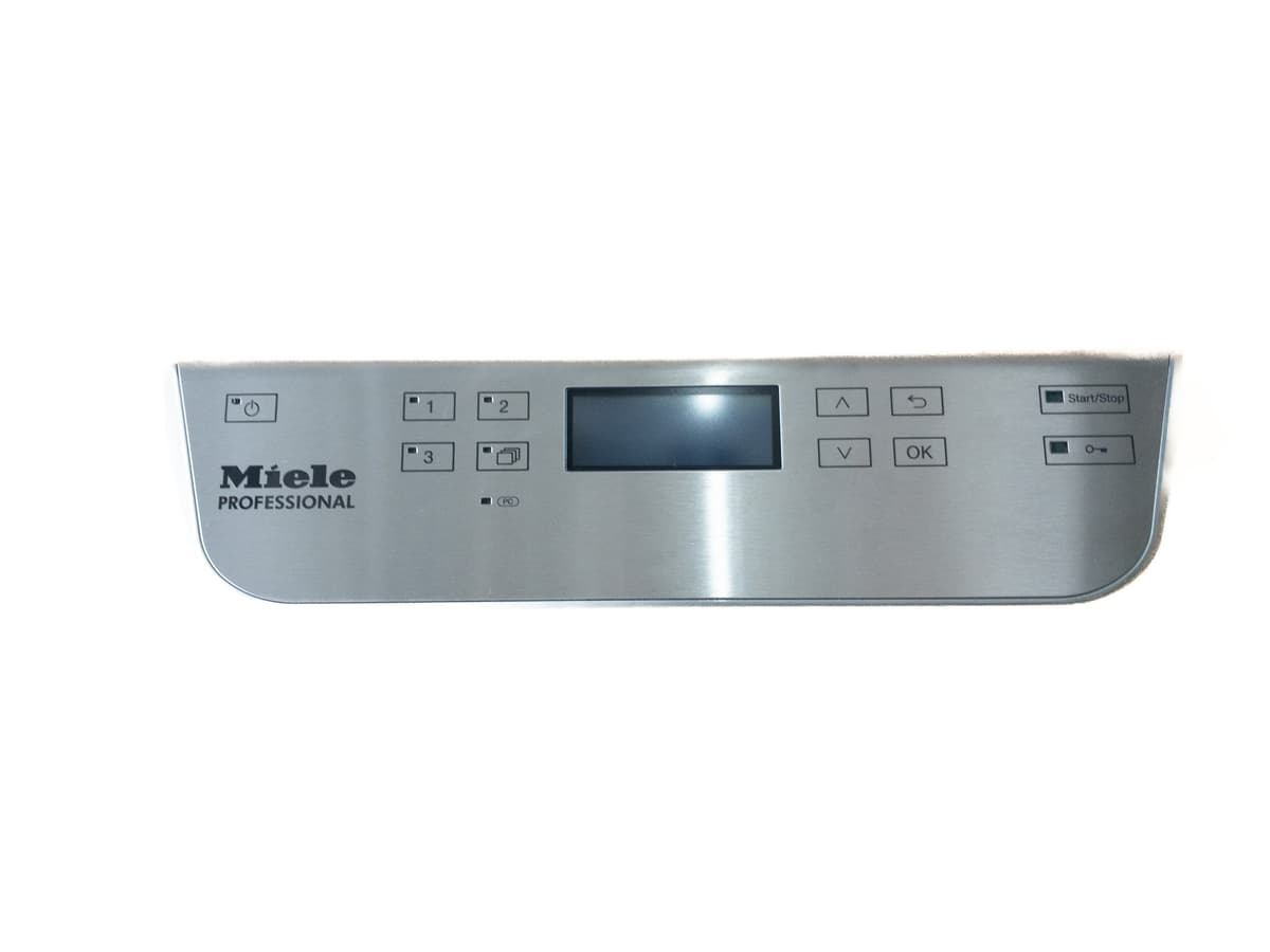 Miele Professional Geschirrspüler Bedienteil (generalüberholt)