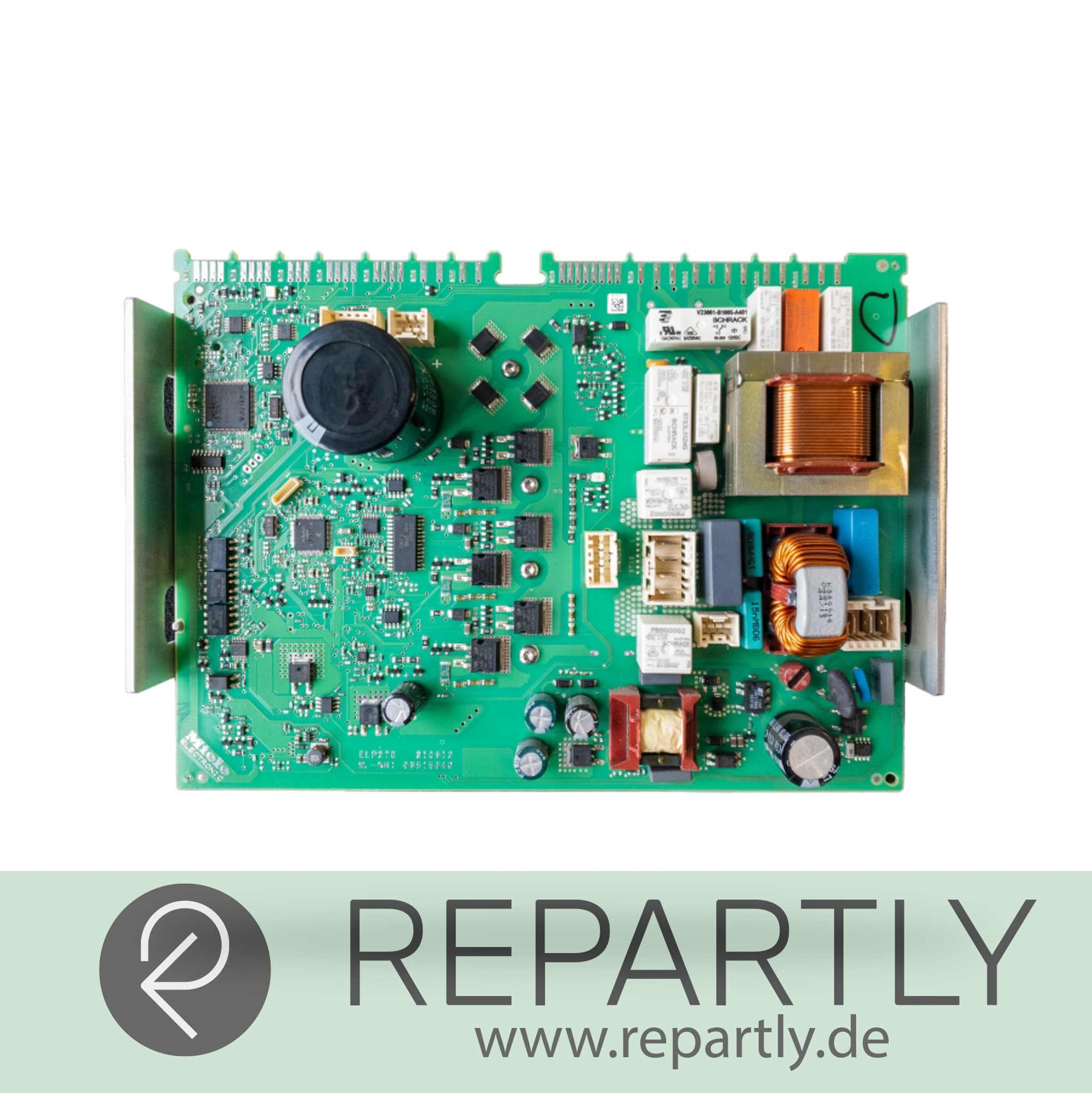 Miele ELP 270 repair