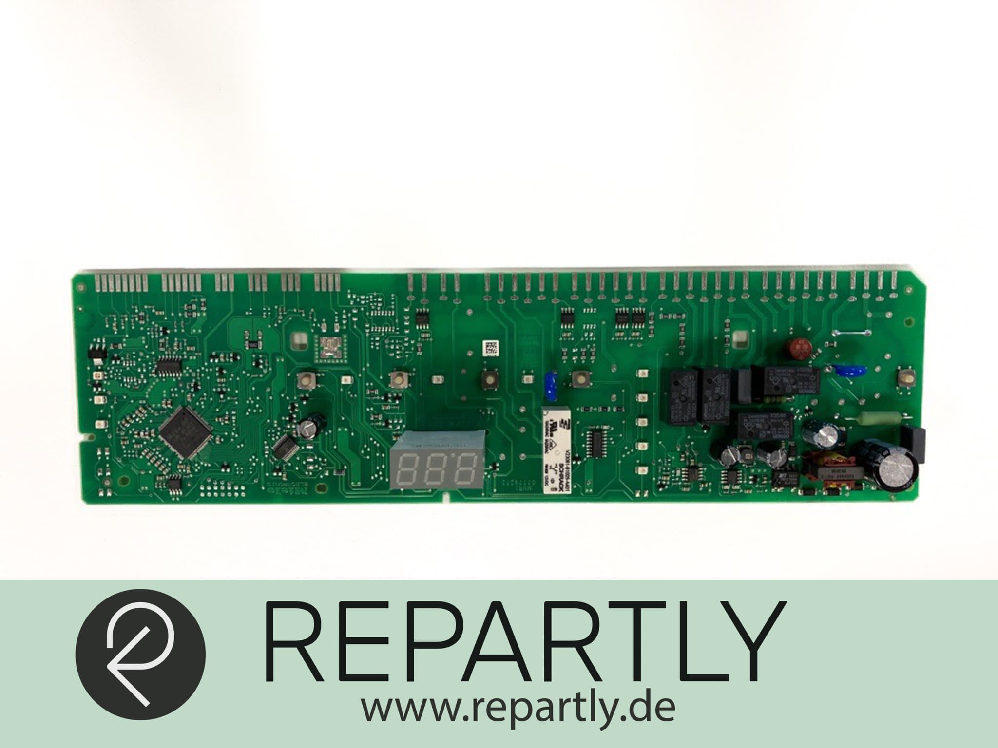 Miele ELPW 577 Reparatur (Geschirrspüler)