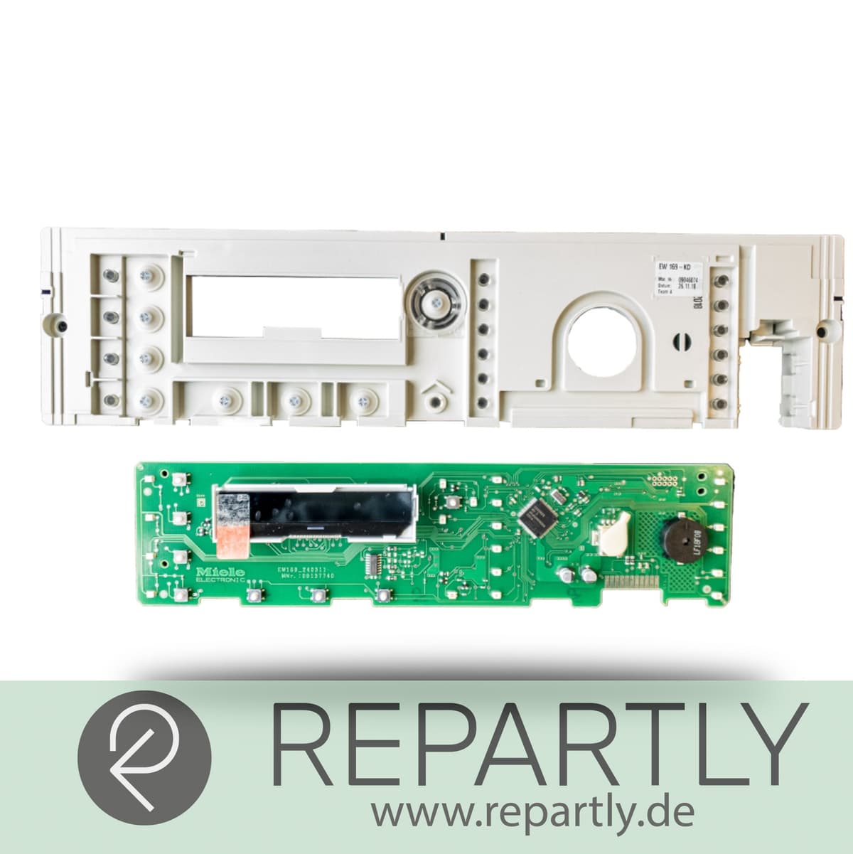 Miele EW 130 Reparatur